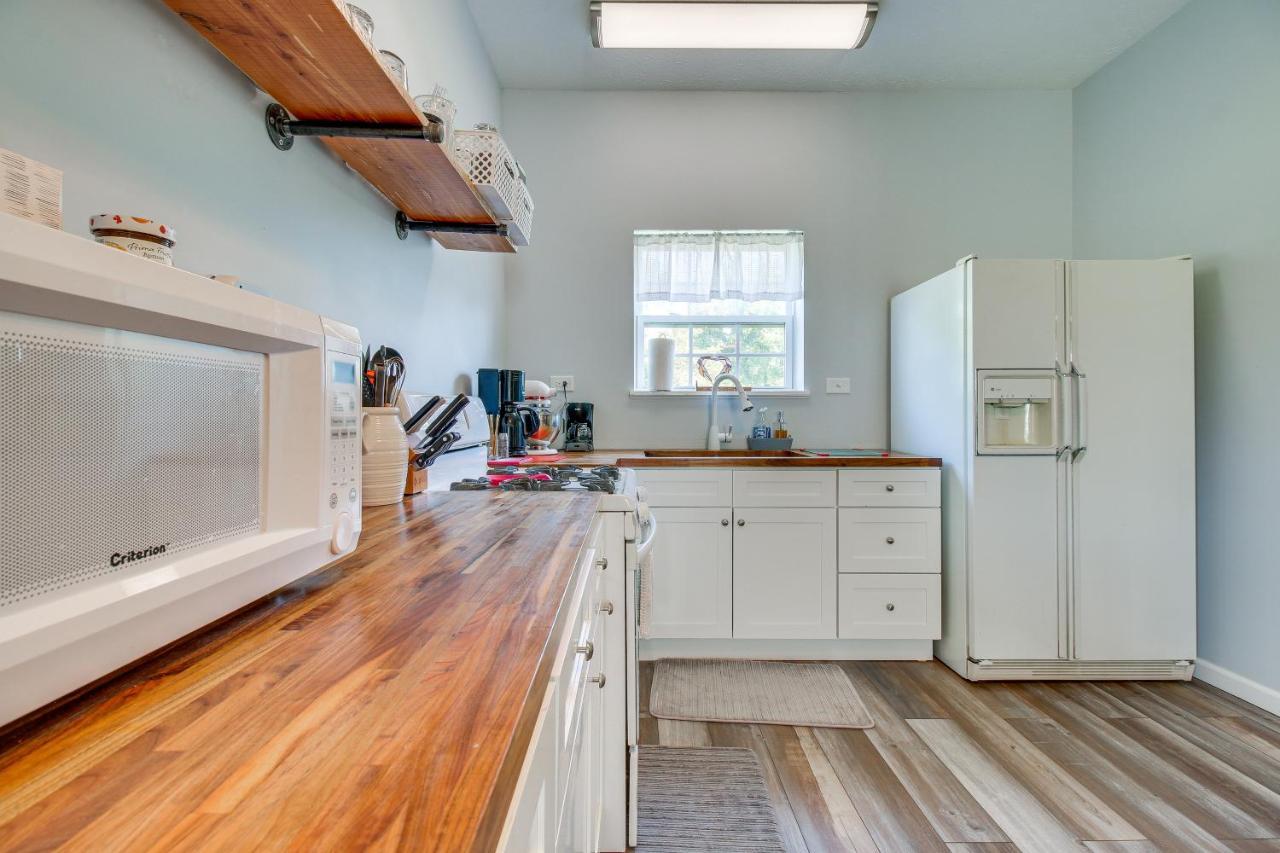 Kentucky Retreat Near Williamstown Lake! Екстер'єр фото