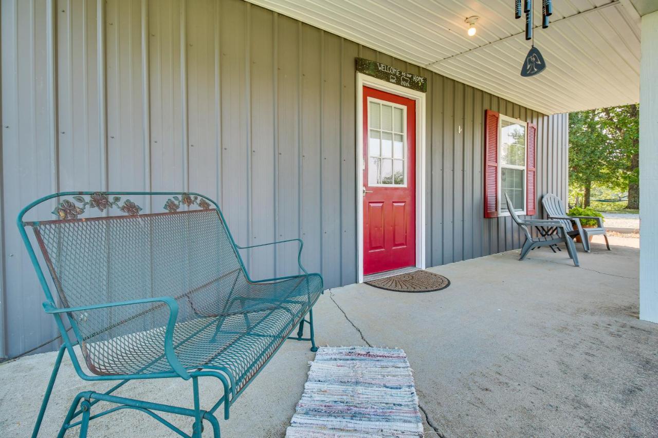 Kentucky Retreat Near Williamstown Lake! Екстер'єр фото