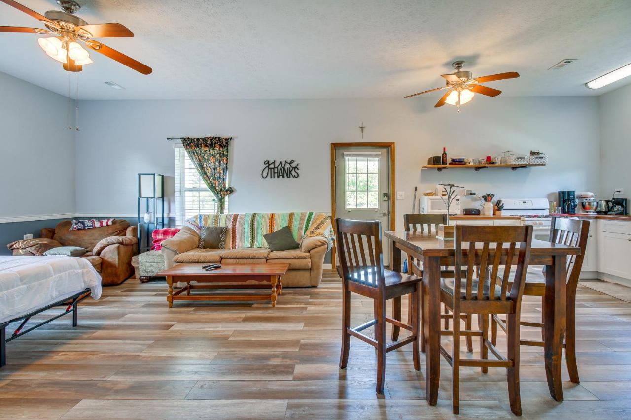 Kentucky Retreat Near Williamstown Lake! Екстер'єр фото