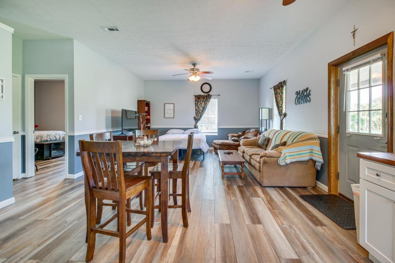 Kentucky Retreat Near Williamstown Lake! Екстер'єр фото