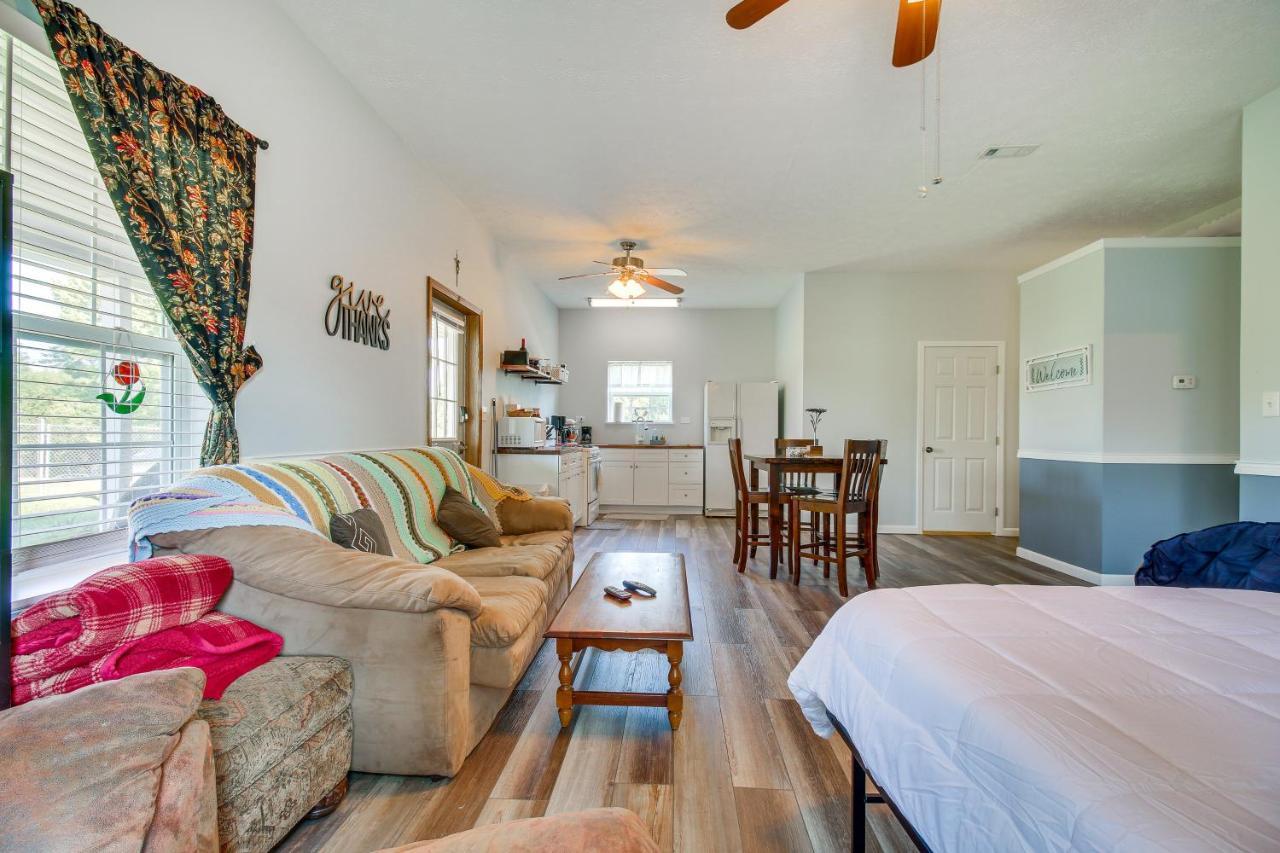 Kentucky Retreat Near Williamstown Lake! Екстер'єр фото