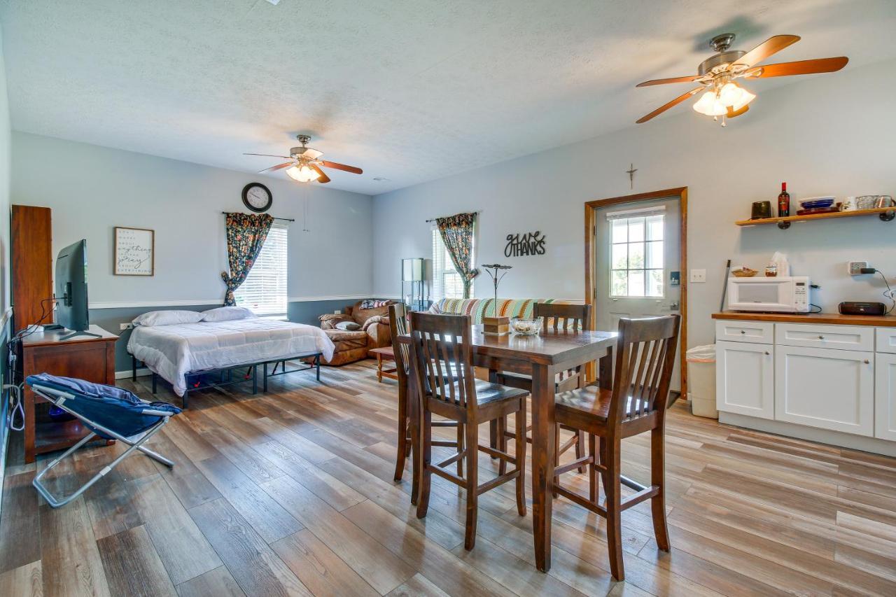 Kentucky Retreat Near Williamstown Lake! Екстер'єр фото