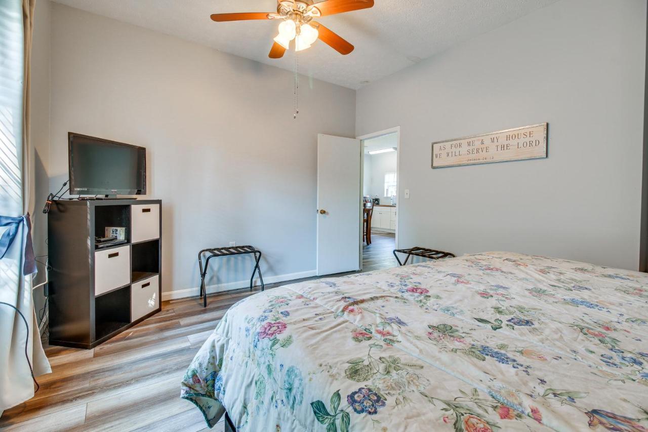 Kentucky Retreat Near Williamstown Lake! Екстер'єр фото